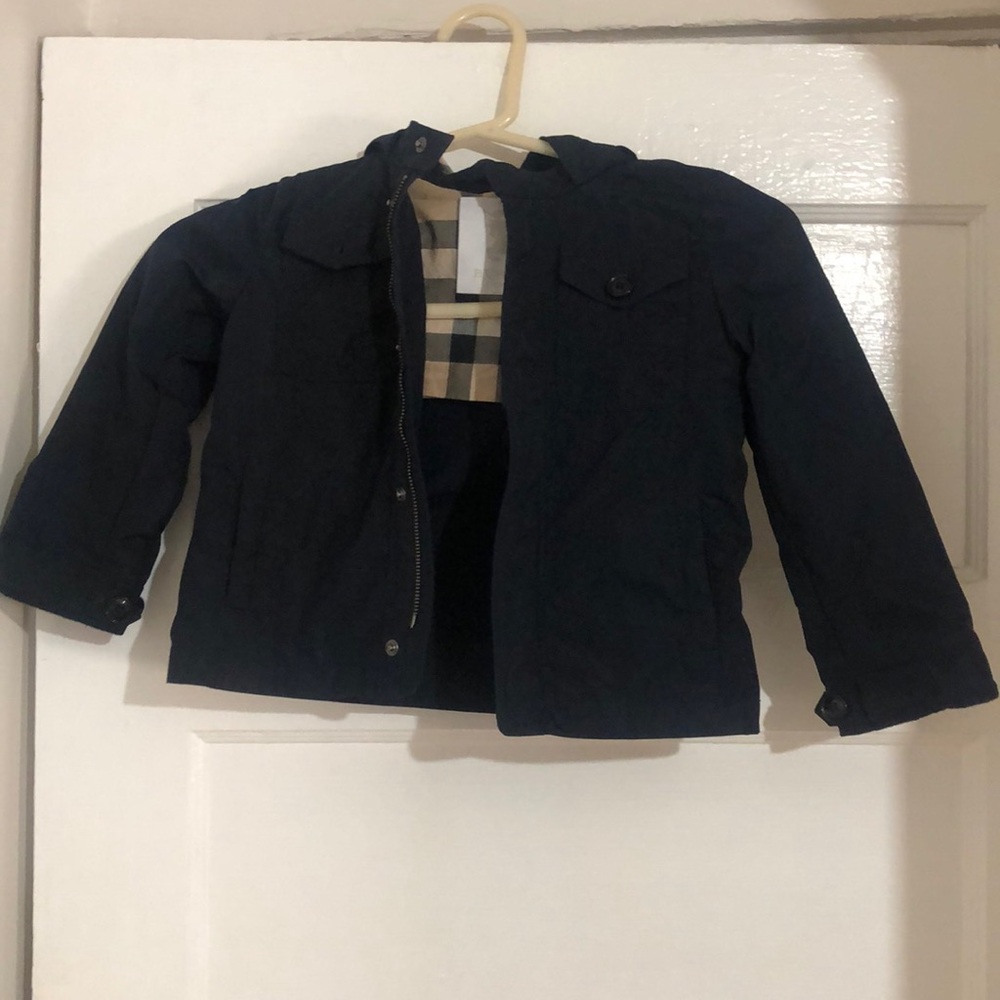 Toddler Burberry jacket
